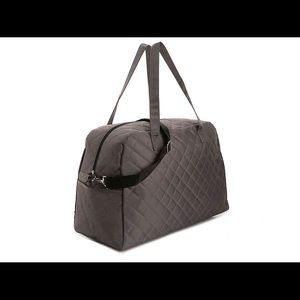 DSW Quilted Weekender Woman Handbags!!